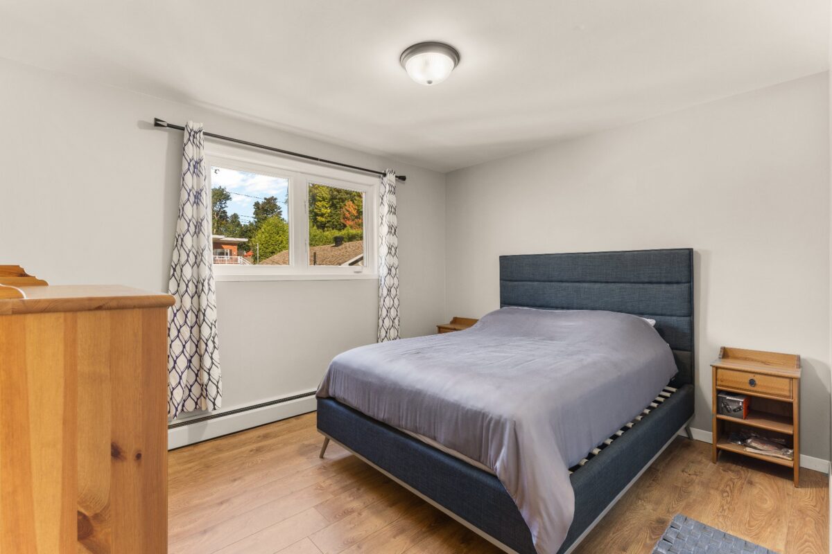 Chambre à coucher