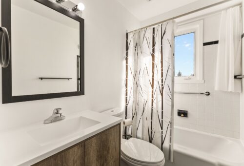 Salle de bains