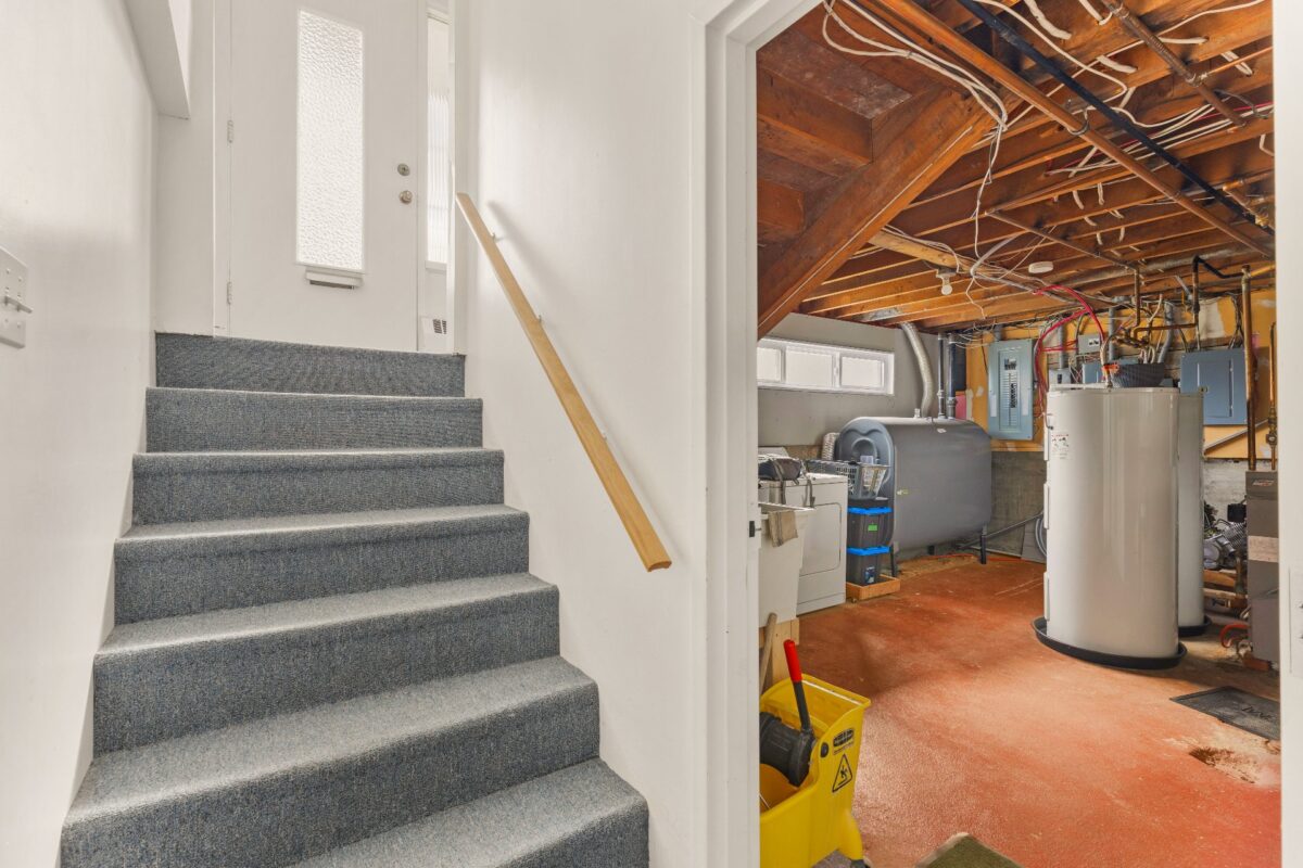 Escalier