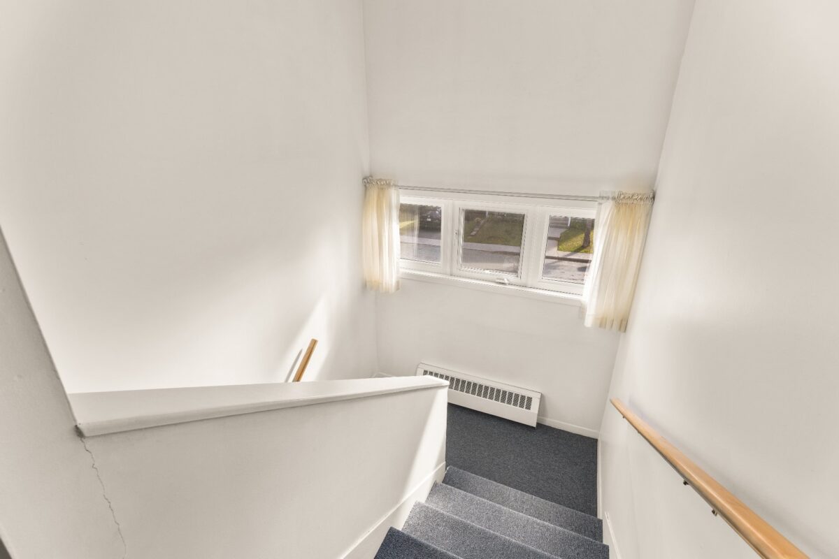 Escalier