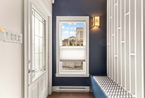 Hall d'entrée/Vestibule