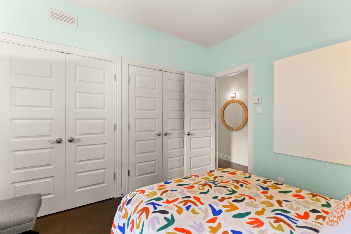 Chambre à coucher