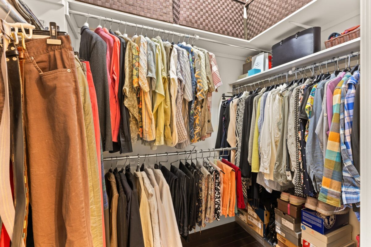 Penderie (Walk-in)