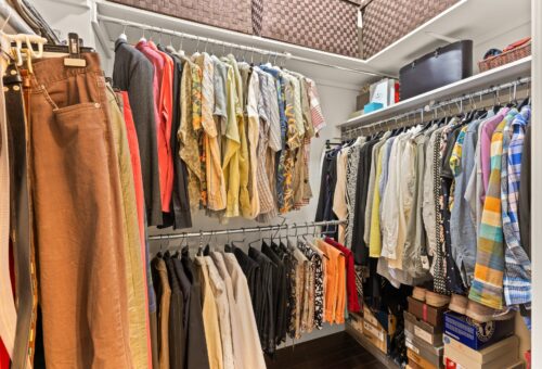 Penderie (Walk-in)