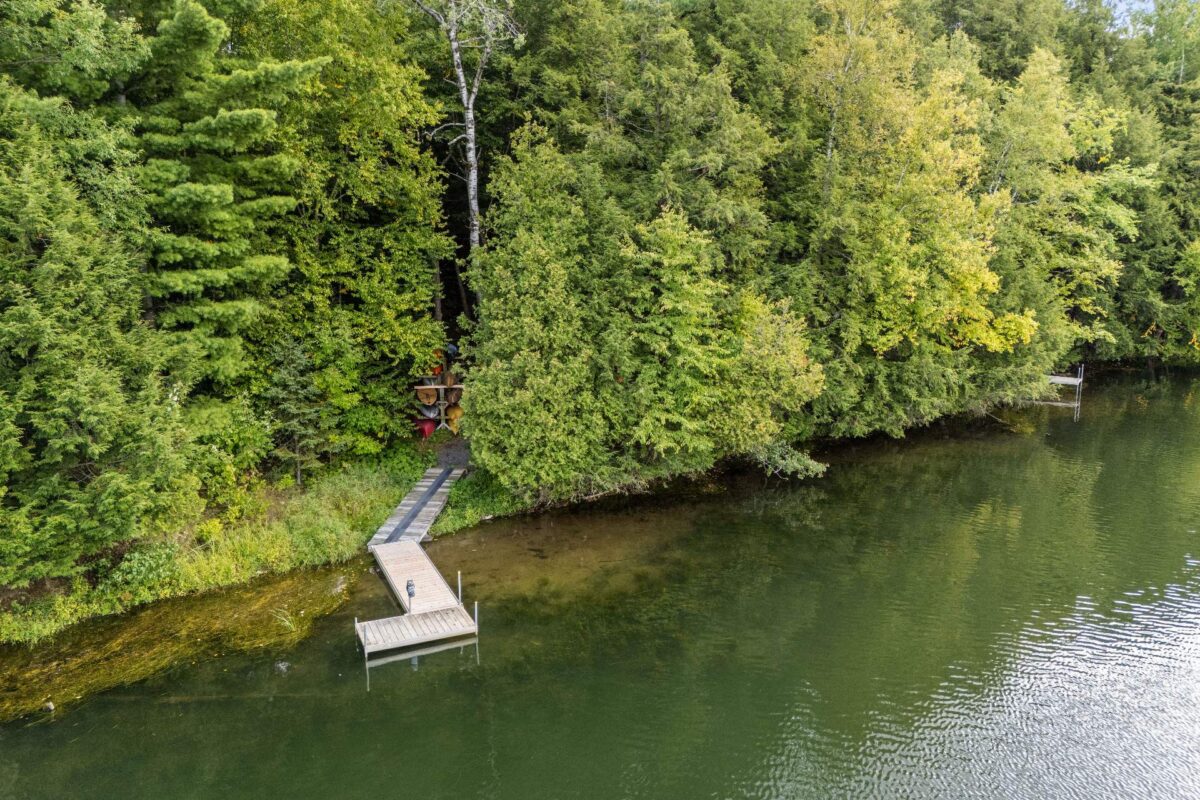 Bord de l'eau