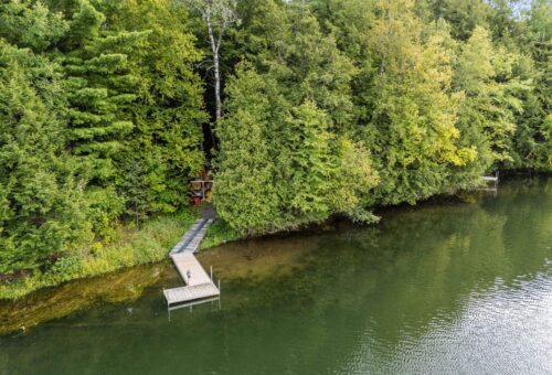Bord de l'eau