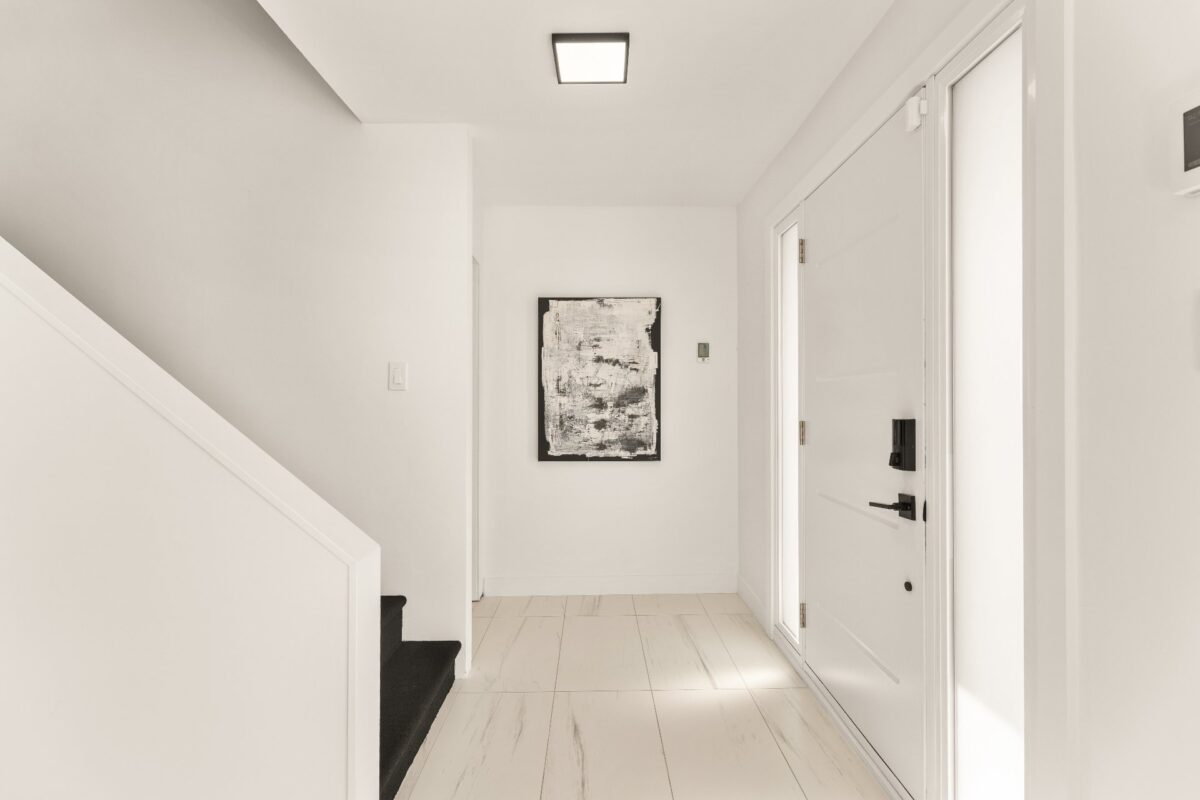 Hall d'entrée/Vestibule