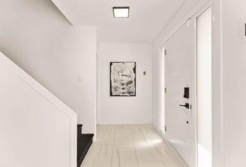 Hall d'entrée/Vestibule