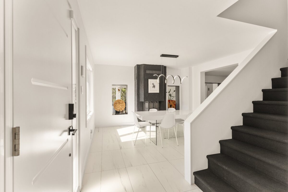 Hall d'entrée/Vestibule