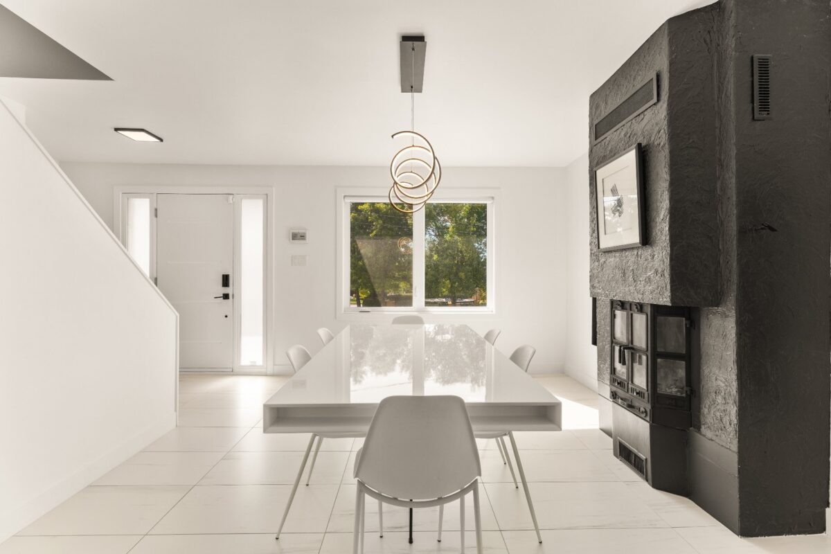 Salle à manger