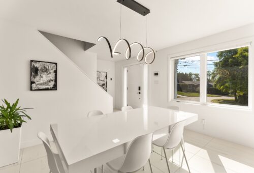 Salle à manger