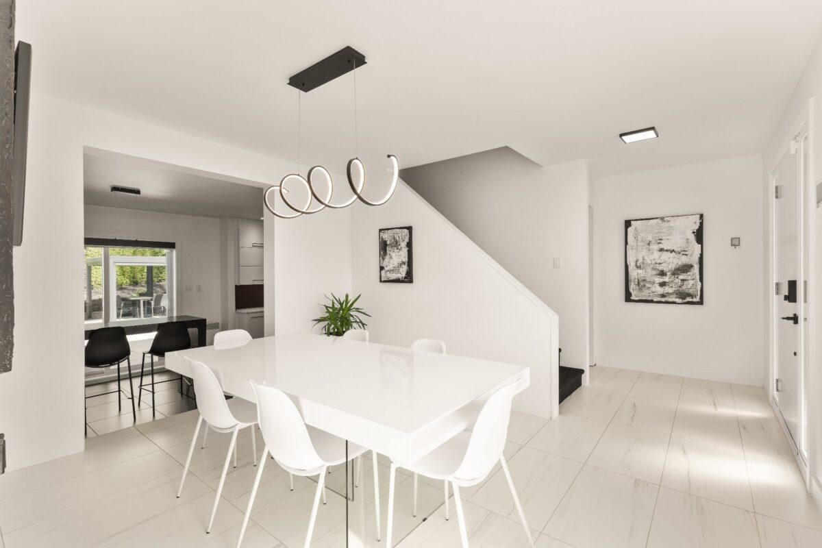 Salle à manger