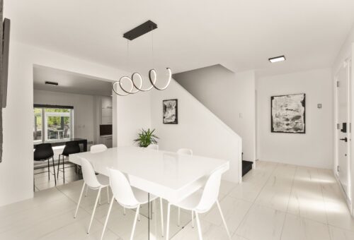 Salle à manger