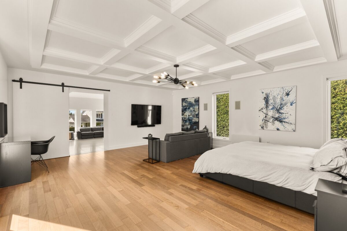 Chambre à coucher principale