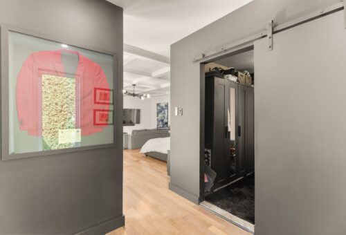 Penderie (Walk-in)