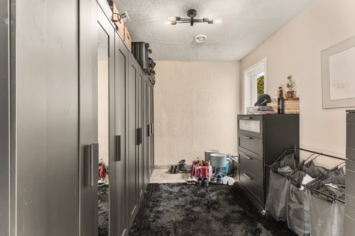 Penderie (Walk-in)