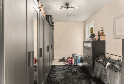Penderie (Walk-in)