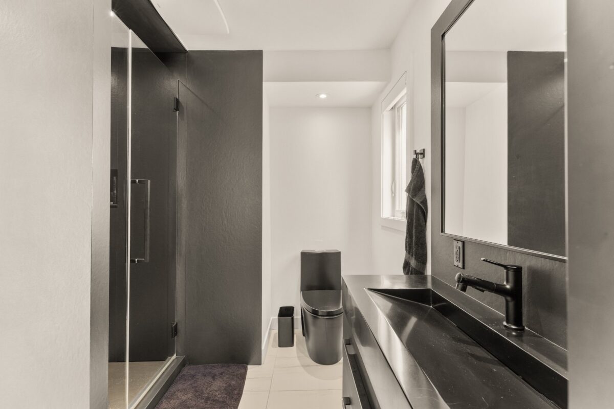 Salle de bains