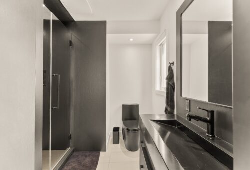 Salle de bains