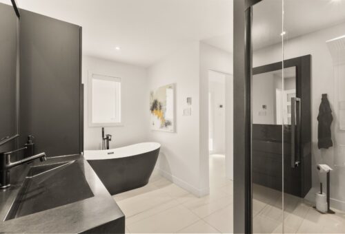 Salle de bains