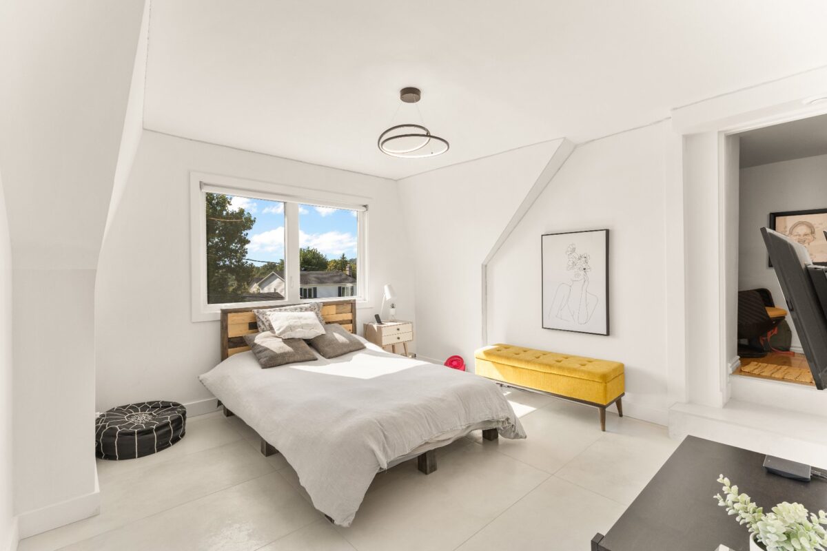 Chambre à coucher