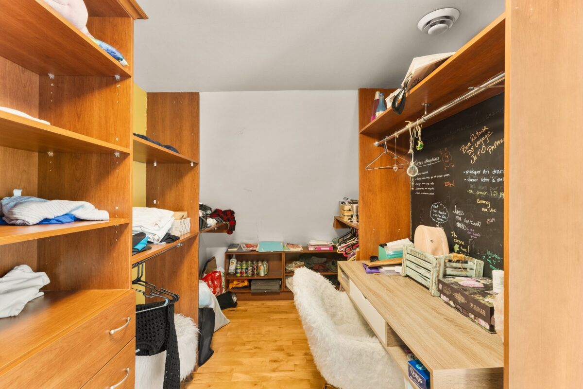 Penderie (Walk-in)