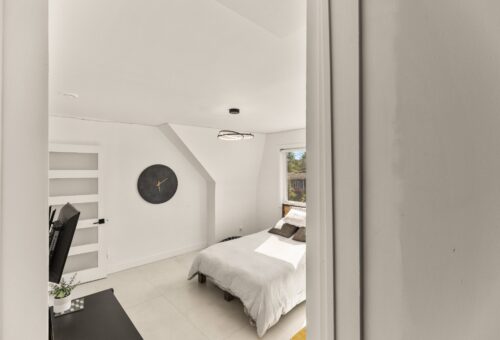 Chambre à coucher