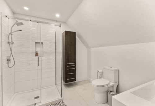 Salle de bains