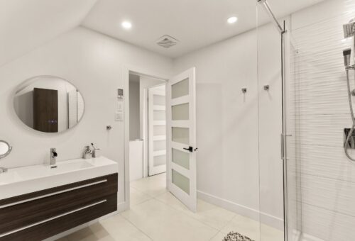 Salle de bains