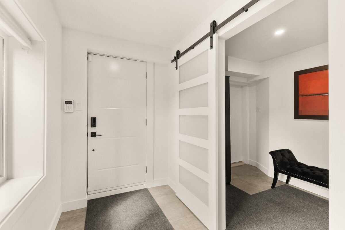 Hall d'entrée/Vestibule