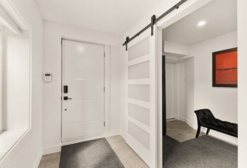 Hall d'entrée/Vestibule