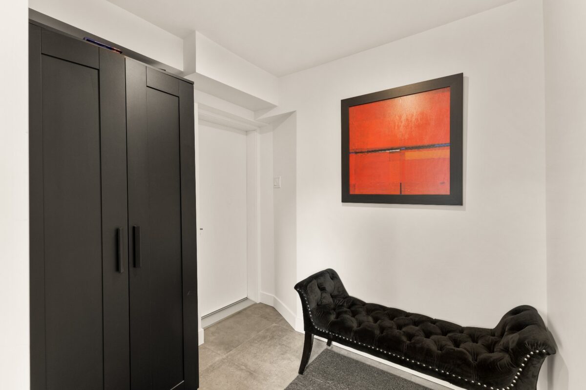 Hall d'entrée/Vestibule