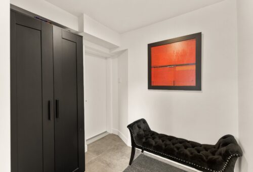 Hall d'entrée/Vestibule