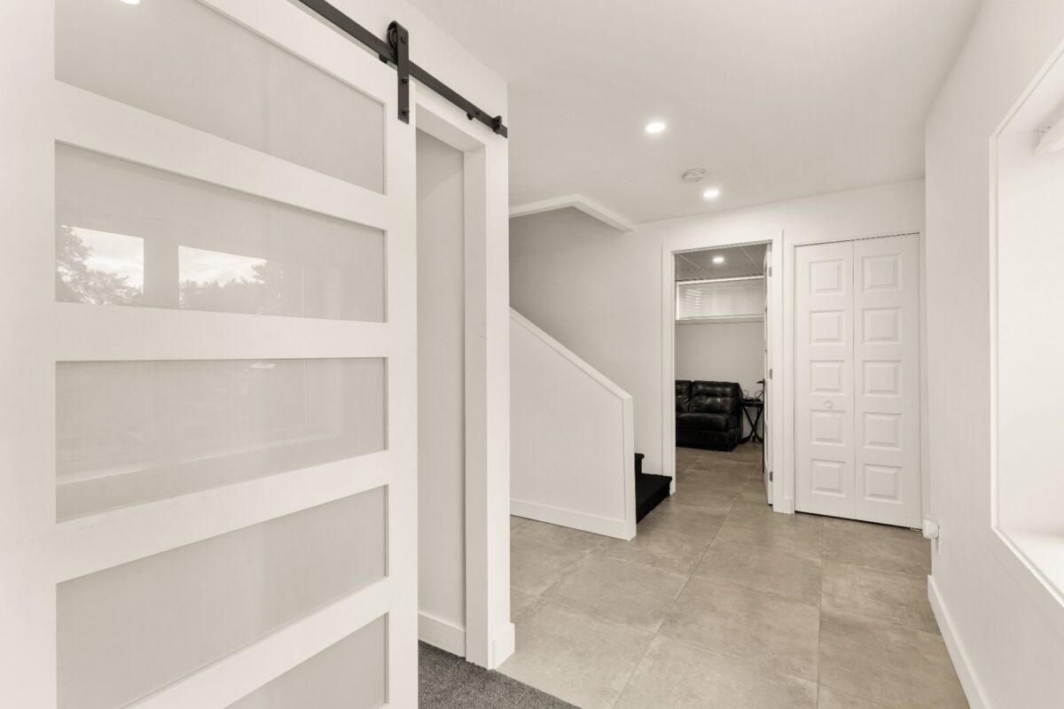Hall d'entrée/Vestibule