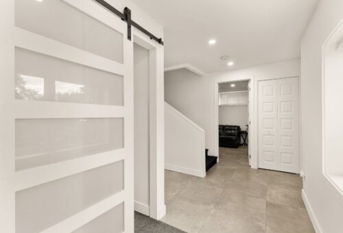 Hall d'entrée/Vestibule