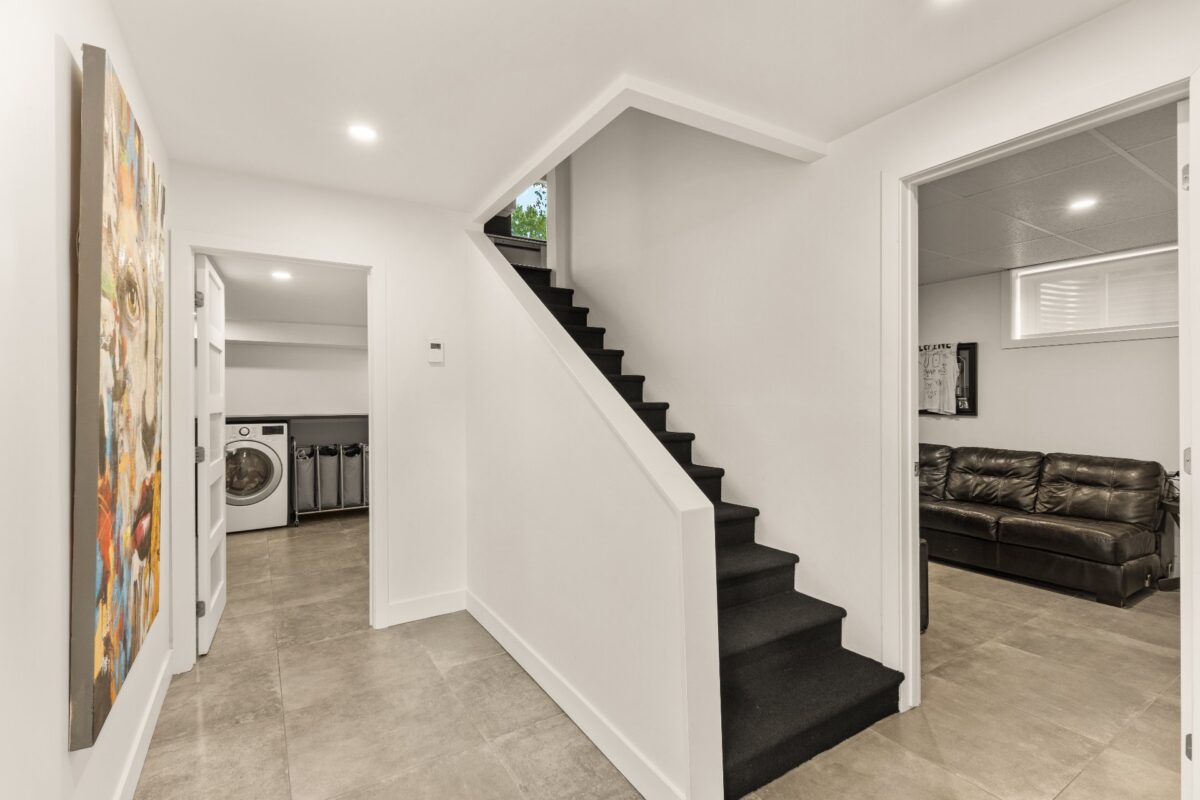 Escalier