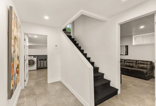 Escalier