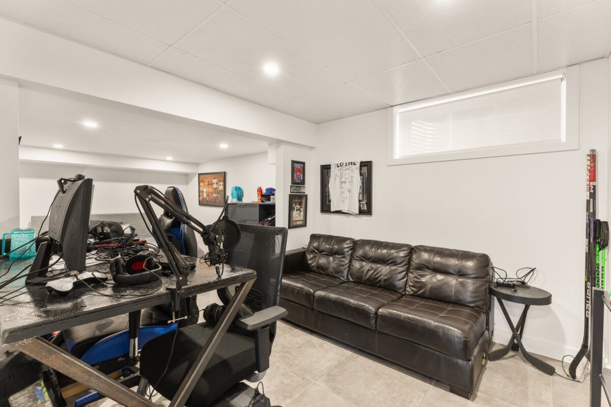 Salle familiale