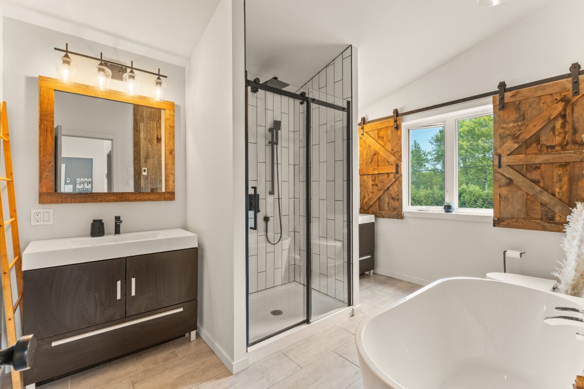 Salle de bains