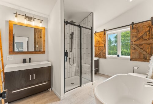 Salle de bains