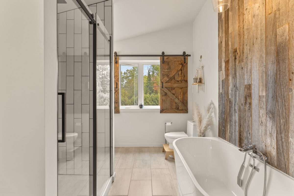 Salle de bains