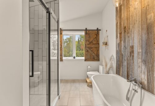 Salle de bains