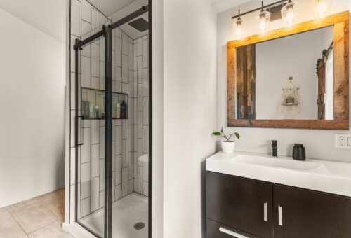 Salle de bains