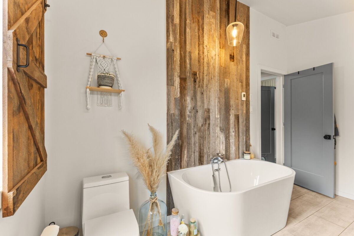 Salle de bains