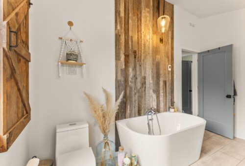 Salle de bains