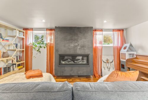 Salle familiale