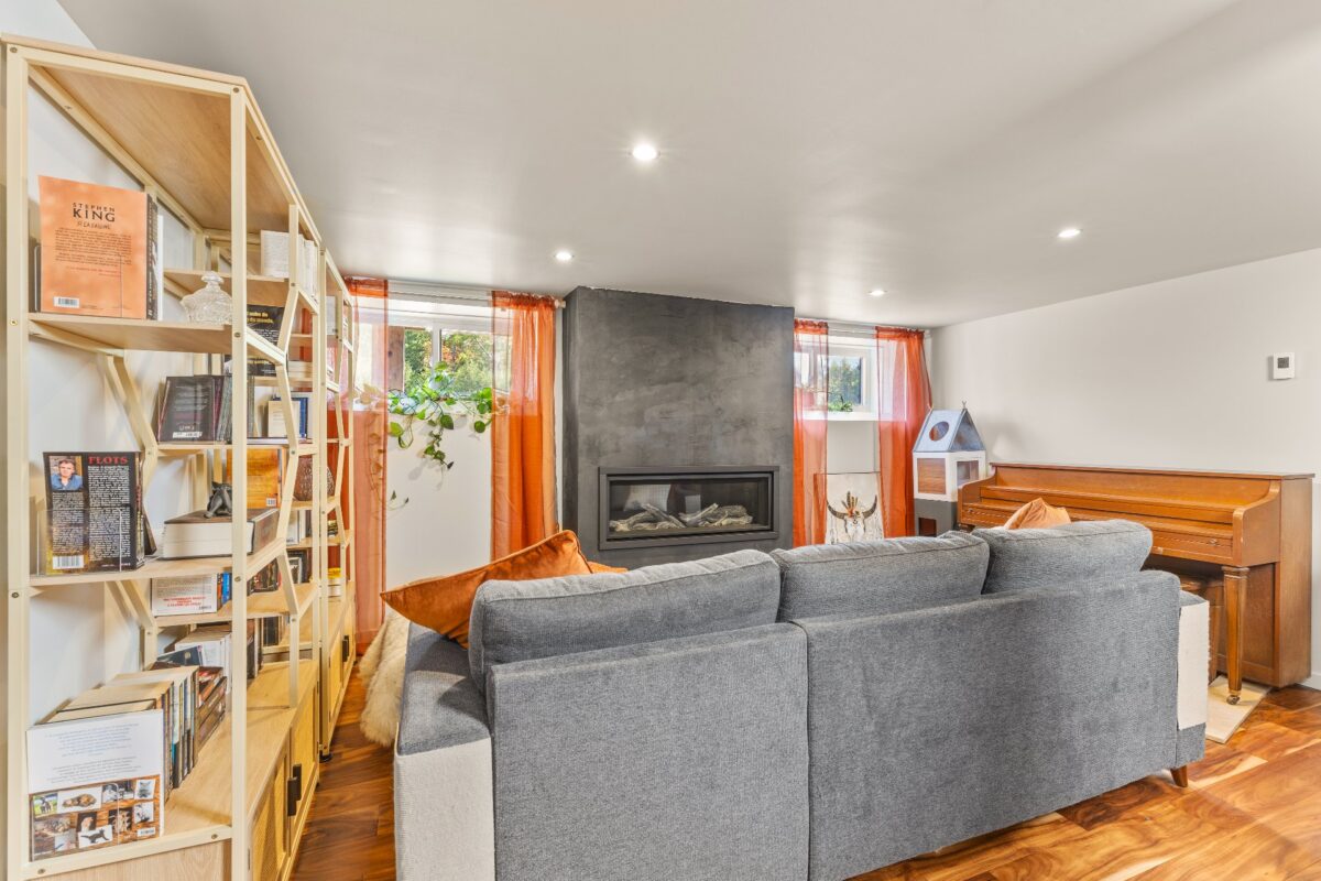 Salle familiale