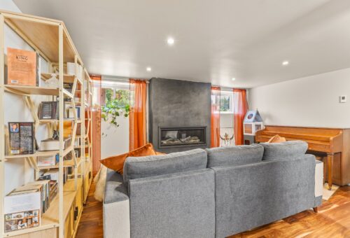 Salle familiale