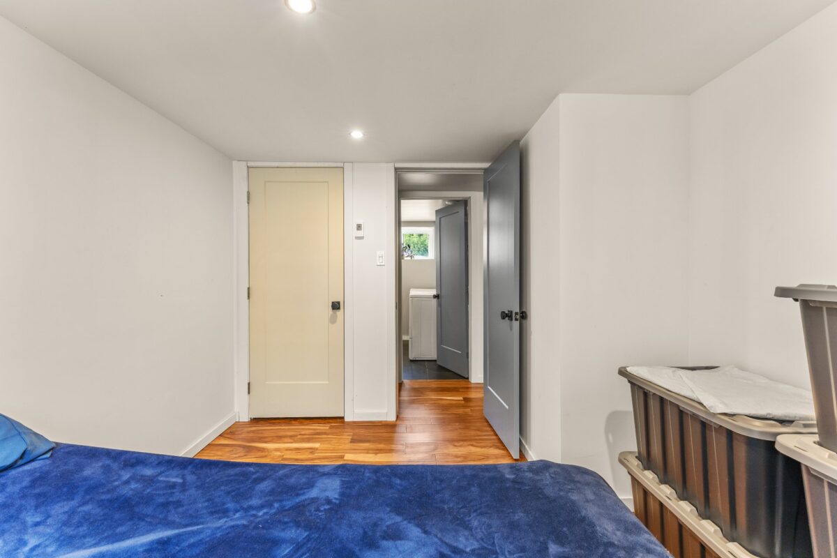 Chambre à coucher