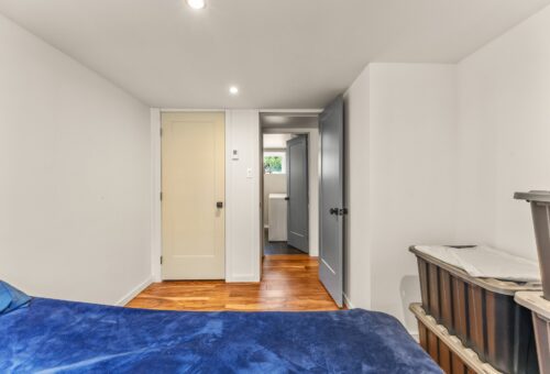 Chambre à coucher